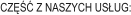 CZʌ Z NASZYCH USUG:
